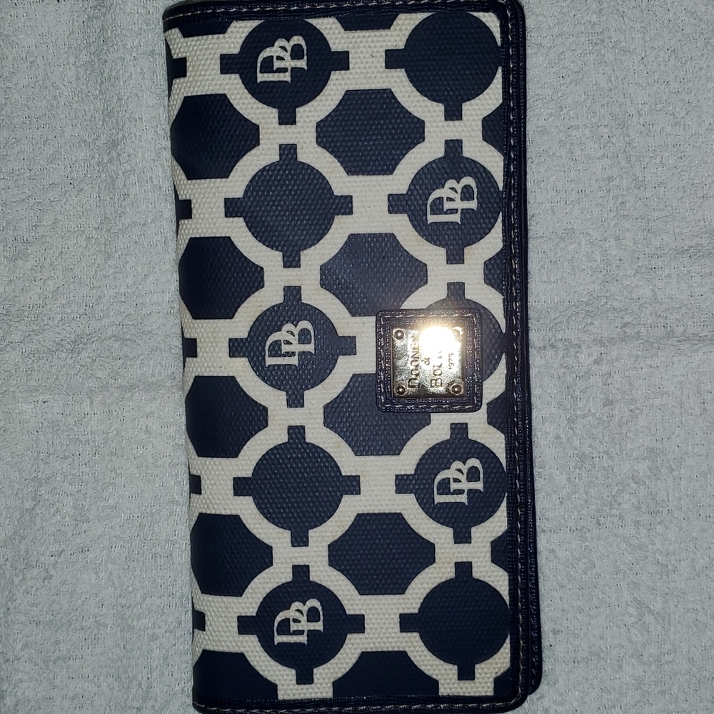 Dooney & Burke Wallet